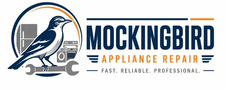 Mockingbird Appliance Repair logo